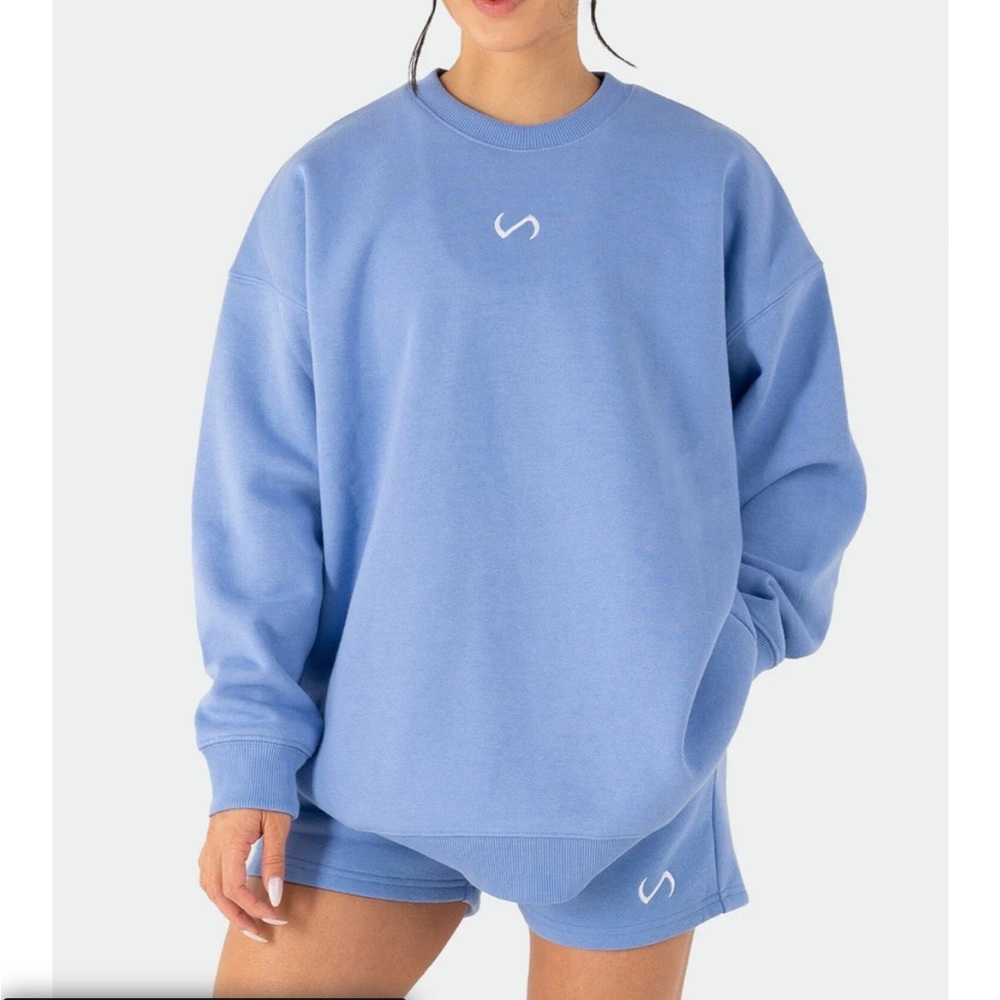 TLF Reset Oversized Sweatshirt